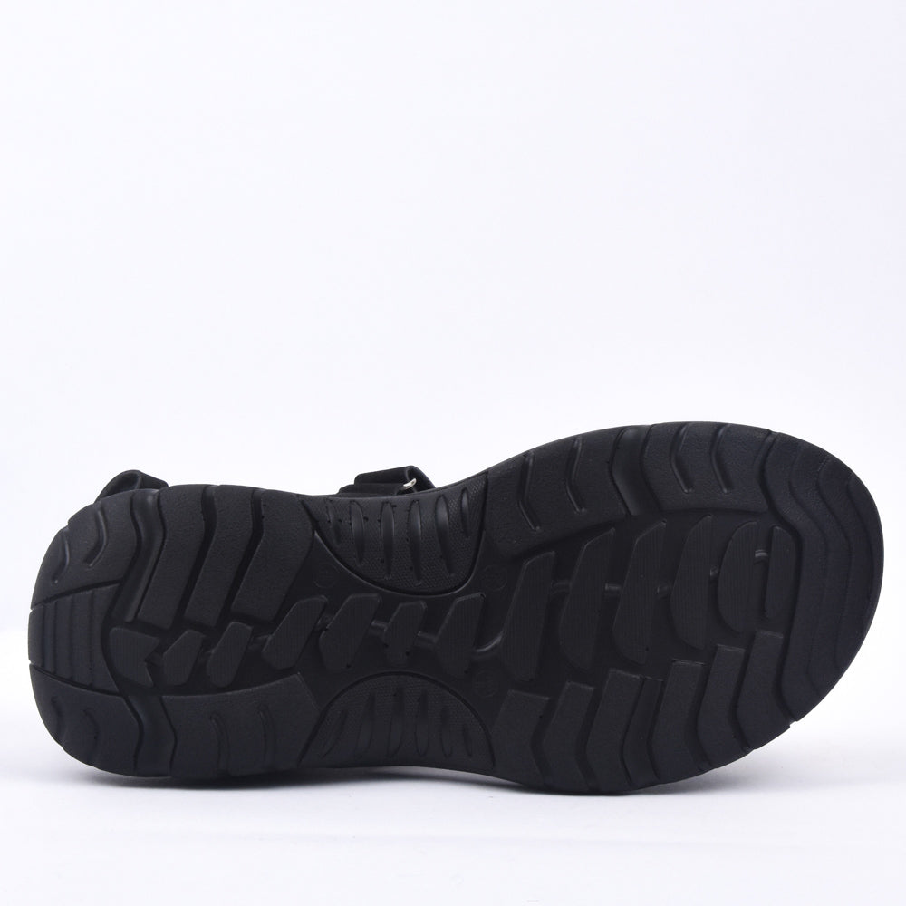 CHAMPION Sandal BLK collection 2024